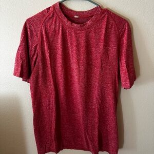 Lululemon metal vent tech shirt